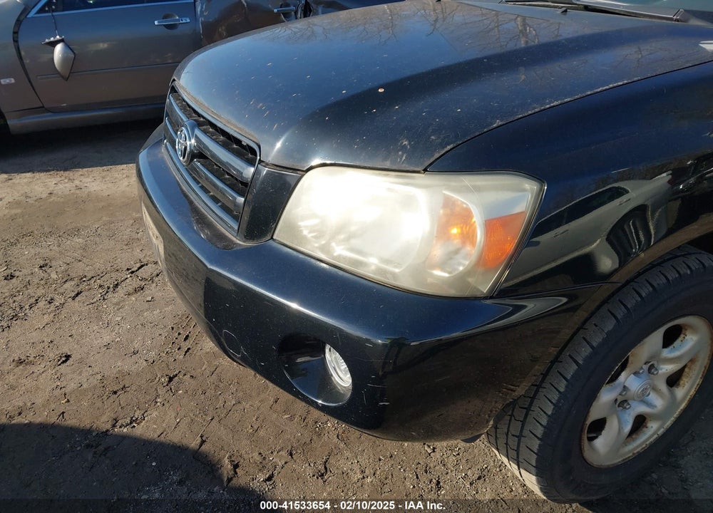 2005 TOYOTA HIGHLANDER VIN: JTEGD21A150110614