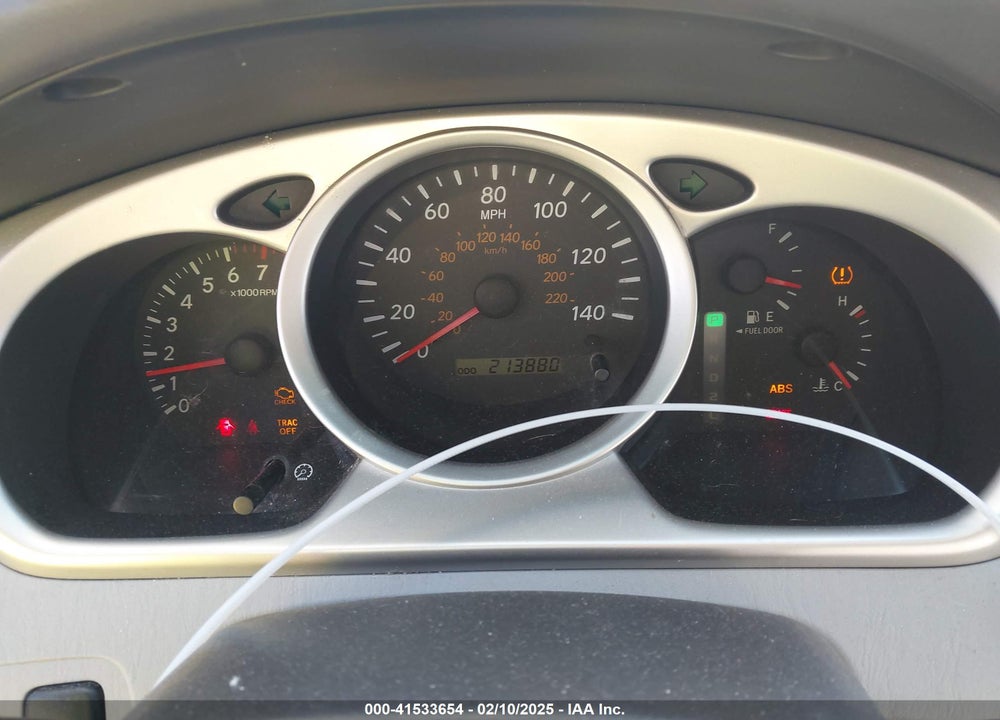 2005 TOYOTA HIGHLANDER VIN: JTEGD21A150110614
