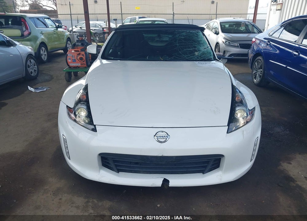 2019 NISSAN 370Z VIN: JN1AZ4FH2KM620085