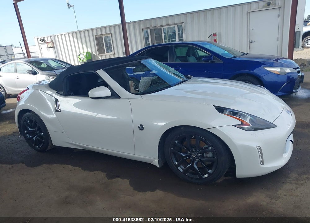 2019 NISSAN 370Z VIN: JN1AZ4FH2KM620085