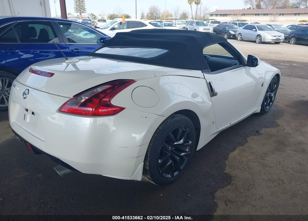 2019 NISSAN 370Z VIN: JN1AZ4FH2KM620085
