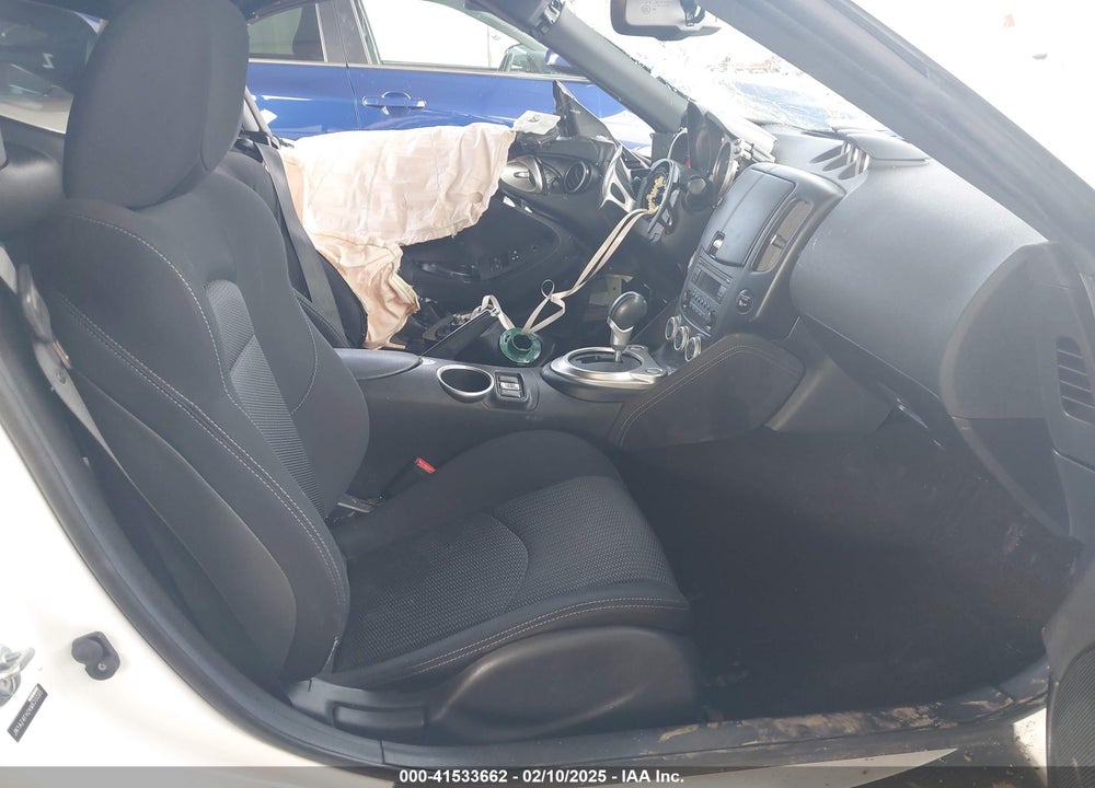 2019 NISSAN 370Z VIN: JN1AZ4FH2KM620085