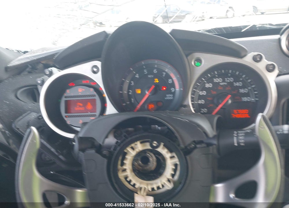 2019 NISSAN 370Z VIN: JN1AZ4FH2KM620085