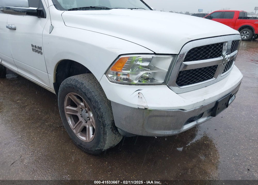 2014 RAM 1500 VIN: 1C6RR6FG0ES478457