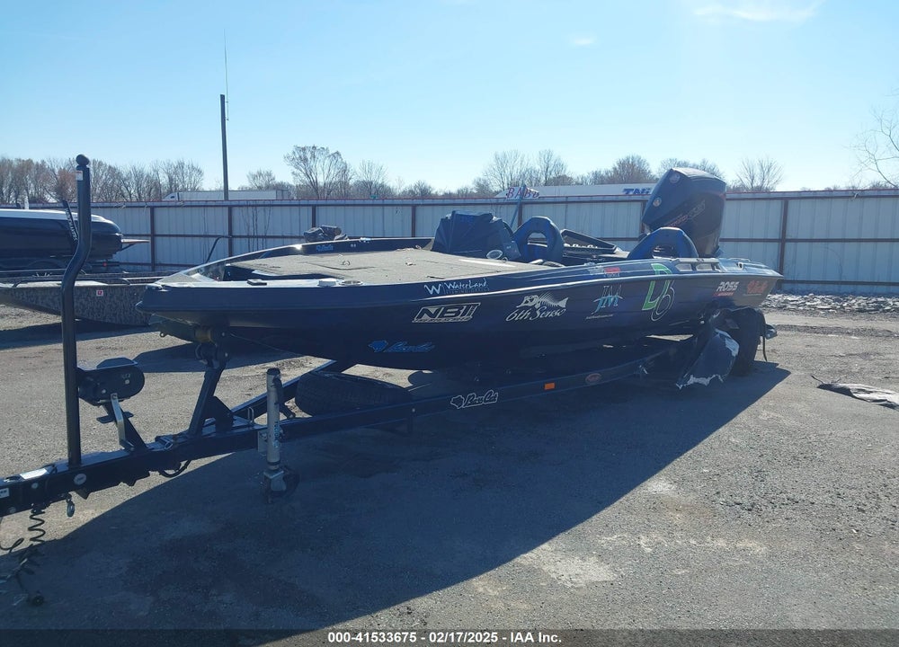 2024 BASS CAT CARACAL STS VIN: BASH0877B424