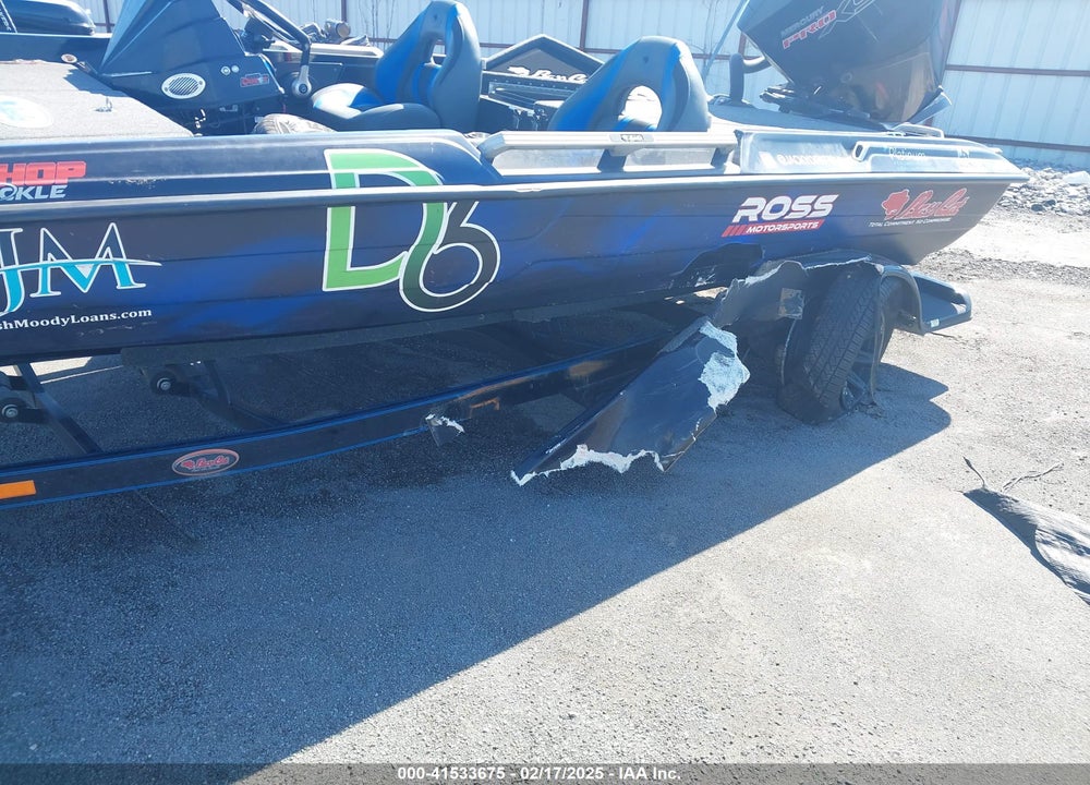 2024 BASS CAT CARACAL STS VIN: BASH0877B424