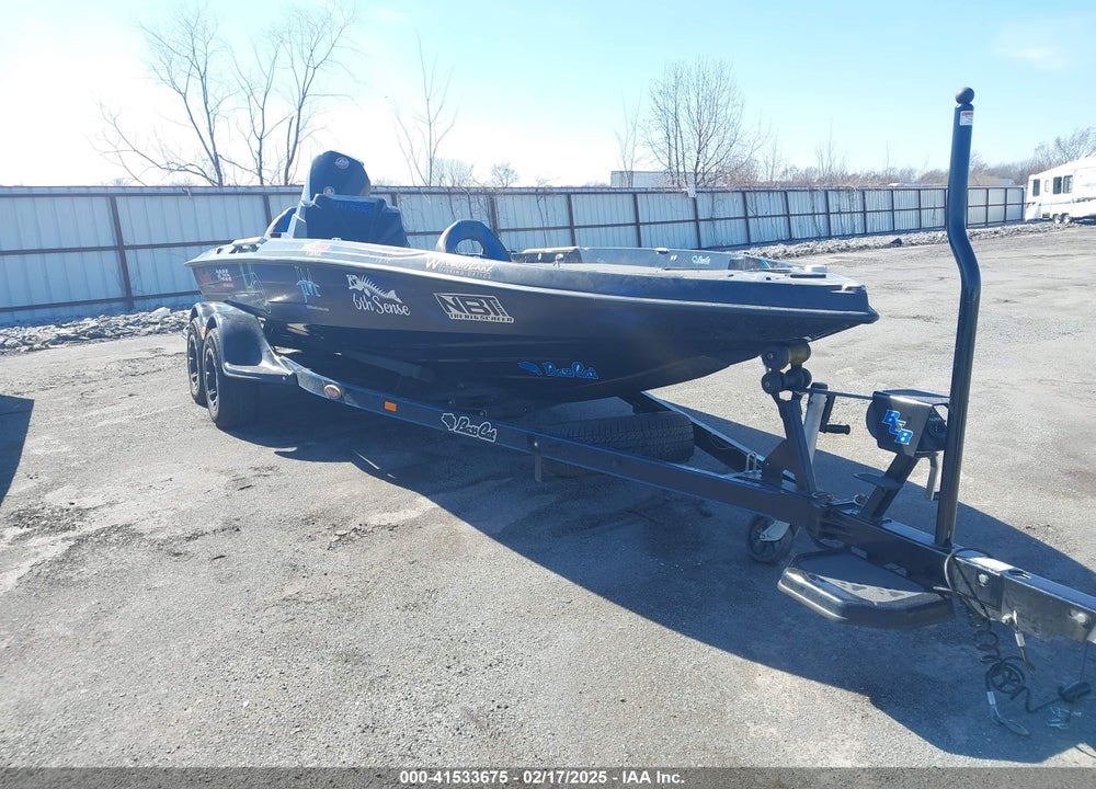 2024 BASS CAT CARACAL STS VIN: BASH0877B424