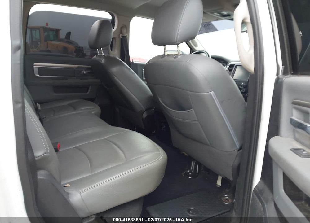 2013 RAM 1500 VIN: 1C6RR6LT4DS597936