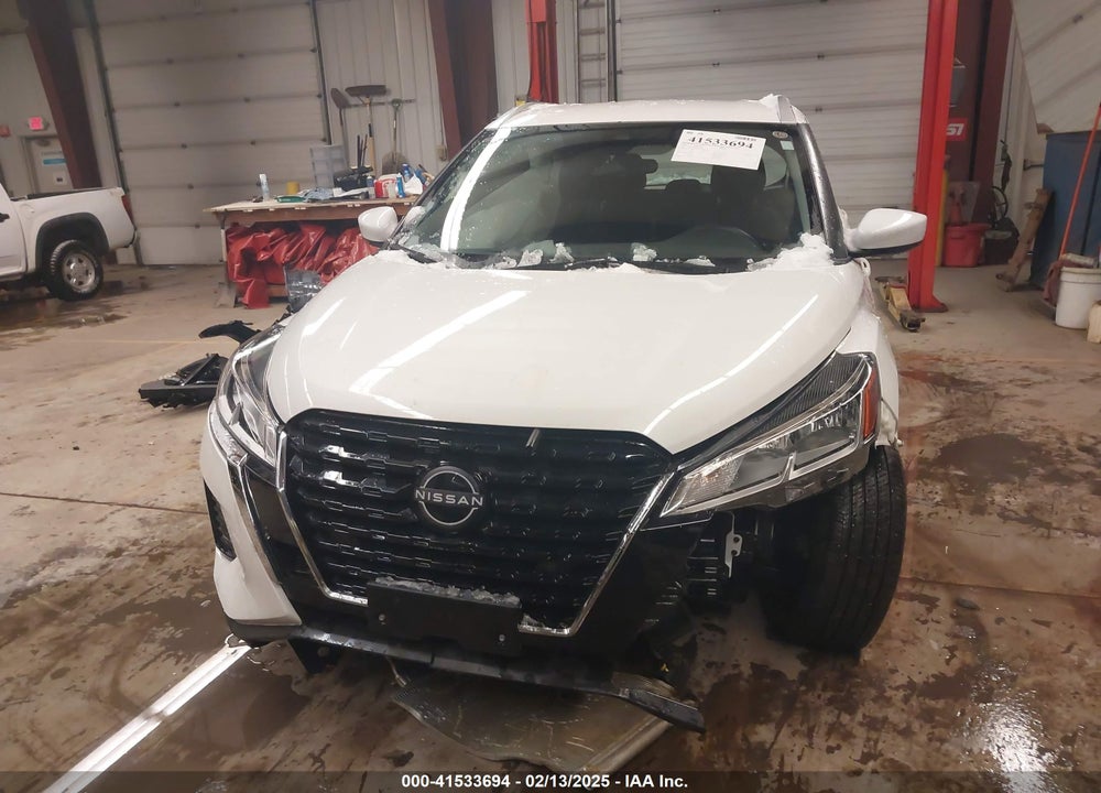 2024 NISSAN KICKS VIN: 3N1CP5CV5RL474042