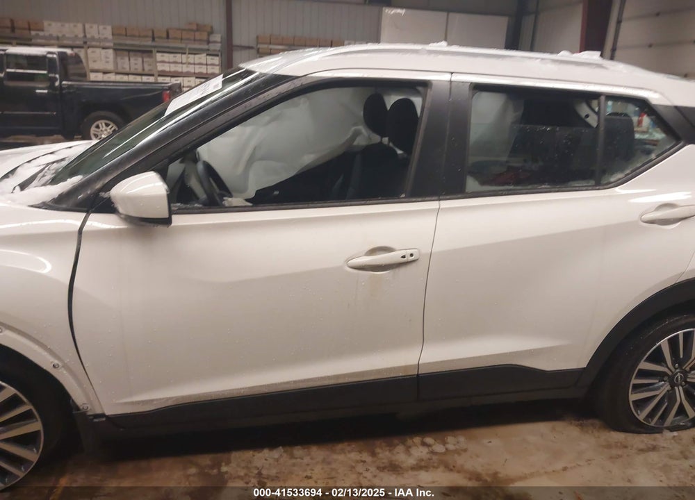 2024 NISSAN KICKS VIN: 3N1CP5CV5RL474042