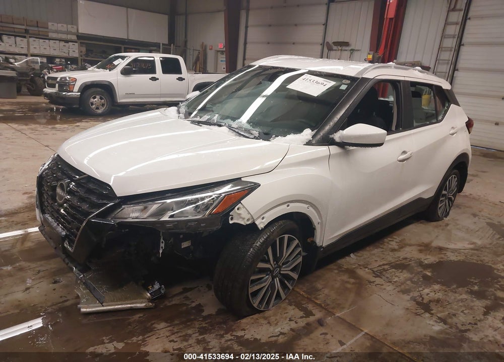 2024 NISSAN KICKS VIN: 3N1CP5CV5RL474042