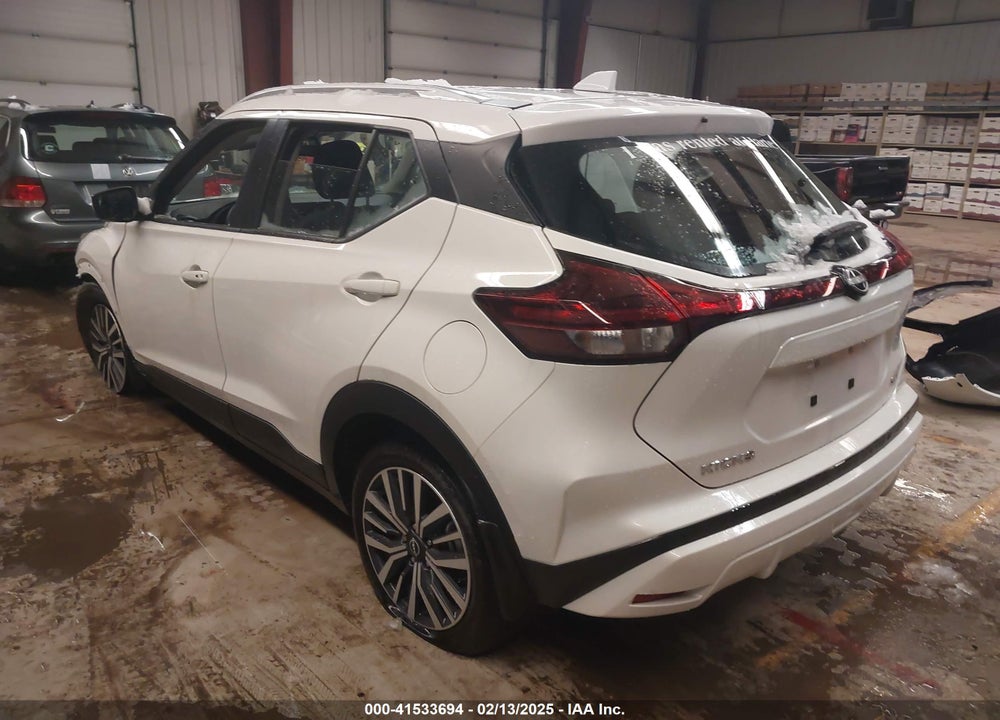 2024 NISSAN KICKS VIN: 3N1CP5CV5RL474042