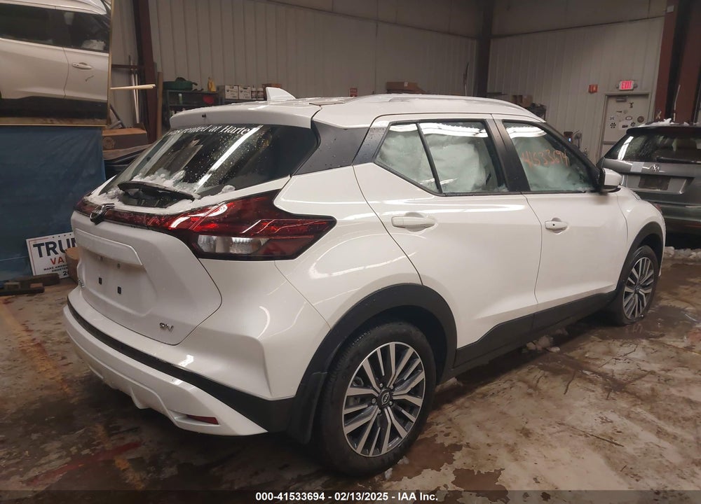2024 NISSAN KICKS VIN: 3N1CP5CV5RL474042