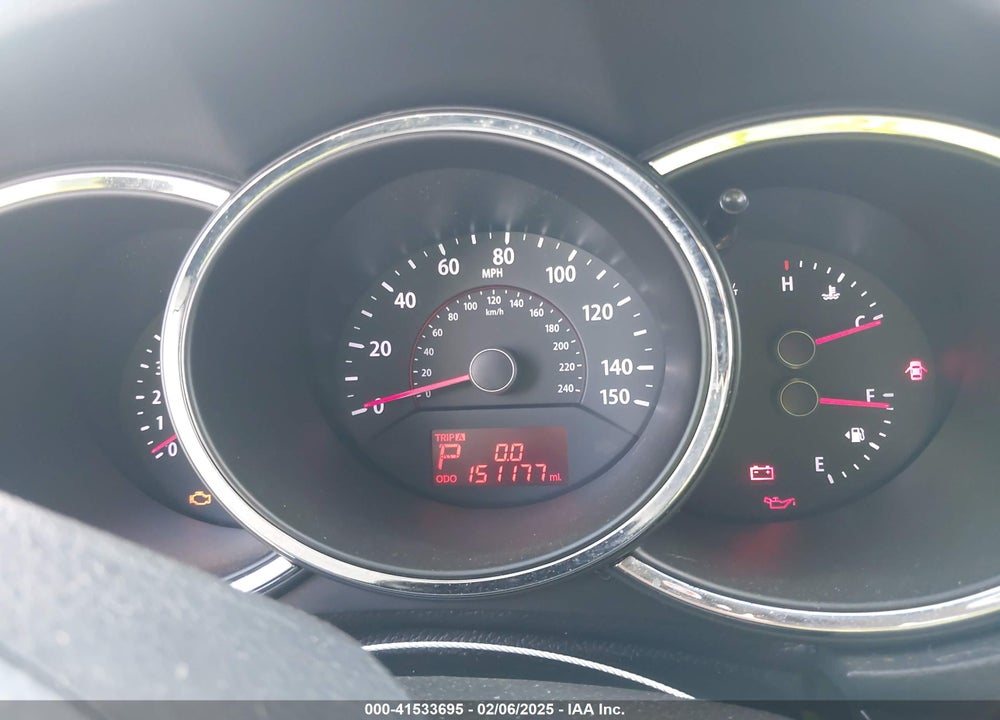 2013 KIA SORENTO LX VIN: 5XYKT3A1XDG332794