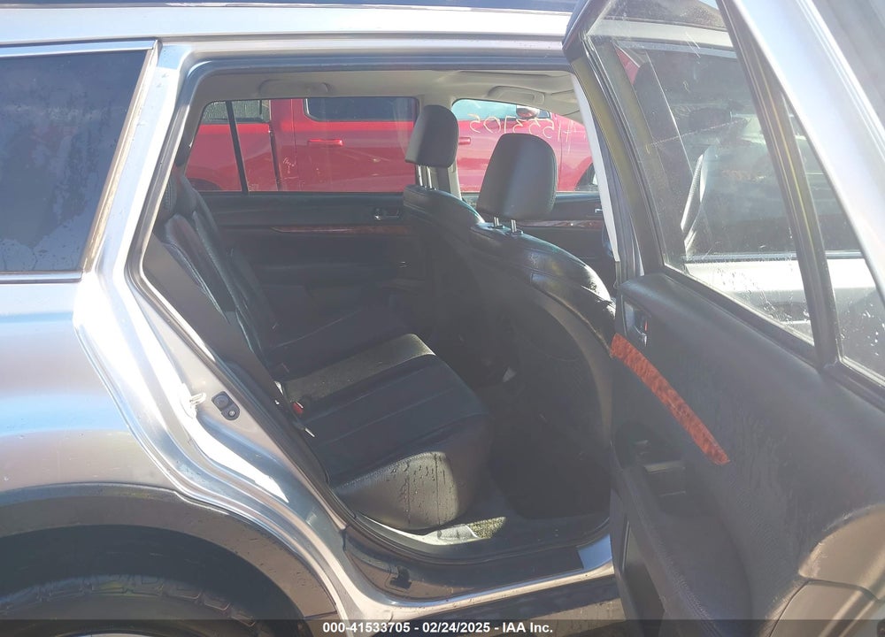 2012 SUBARU OUTBACK VIN: 4S4BRCKC1C3270084