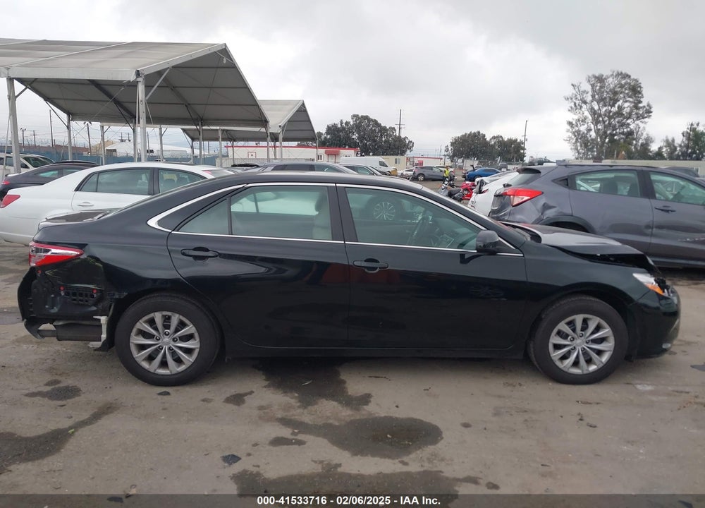 2015 TOYOTA CAMRY LE VIN: 4T4BF1FKXFR511188