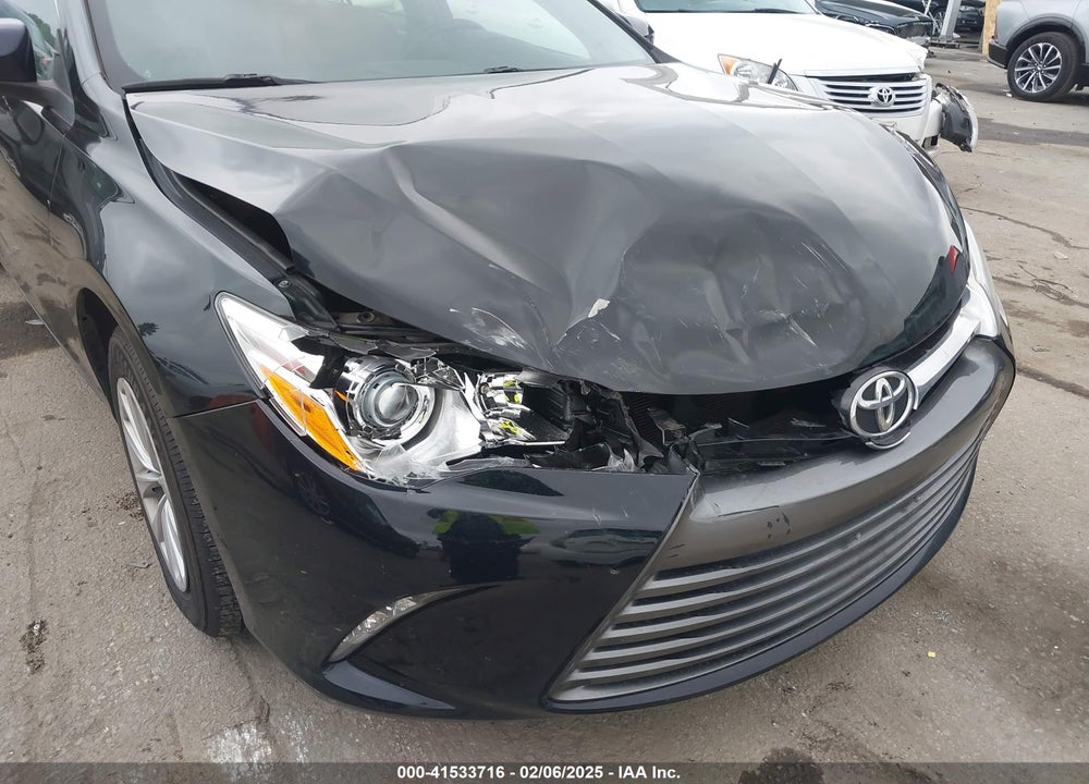 2015 TOYOTA CAMRY LE VIN: 4T4BF1FKXFR511188
