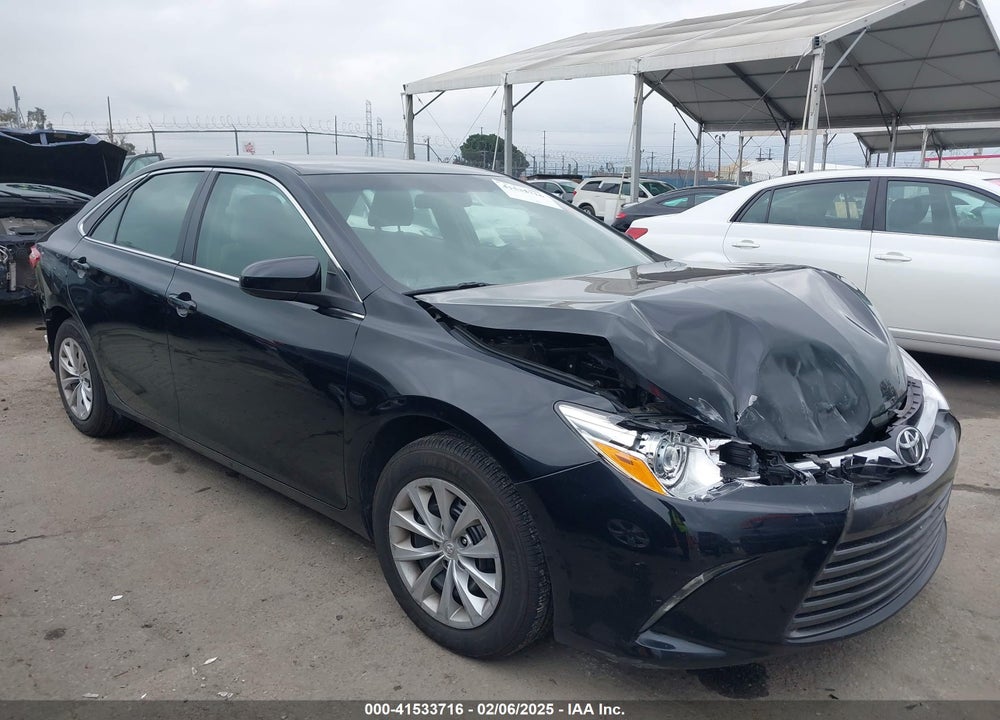 2015 TOYOTA CAMRY LE VIN: 4T4BF1FKXFR511188
