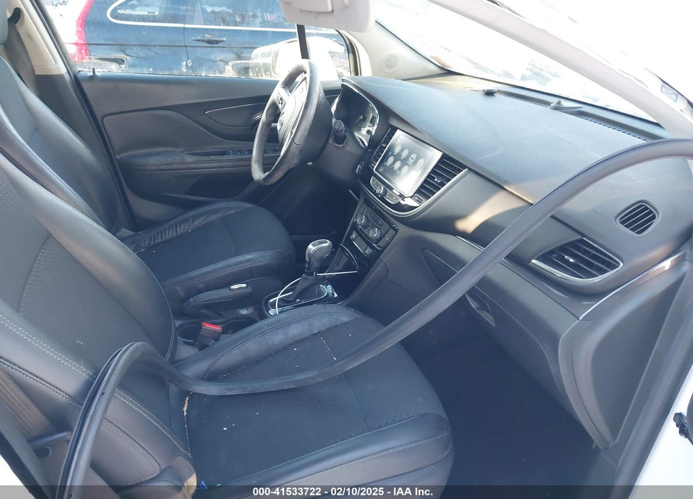 2017 BUICK ENCORE VIN: KL4CJ3SB8HB151267