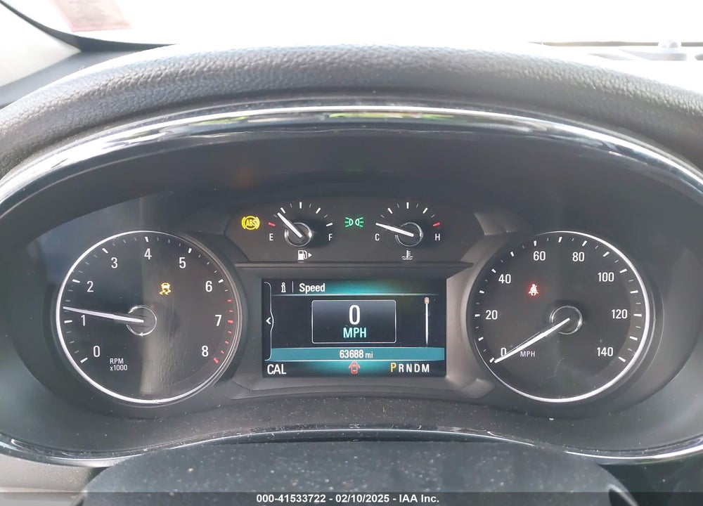 2017 BUICK ENCORE VIN: KL4CJ3SB8HB151267