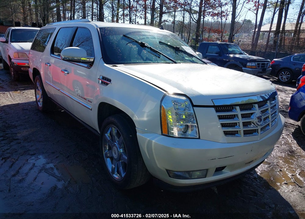 2010 CADILLAC ESCALADE ESV PREMIUM VIN: 1GYUKJEFXAR228500