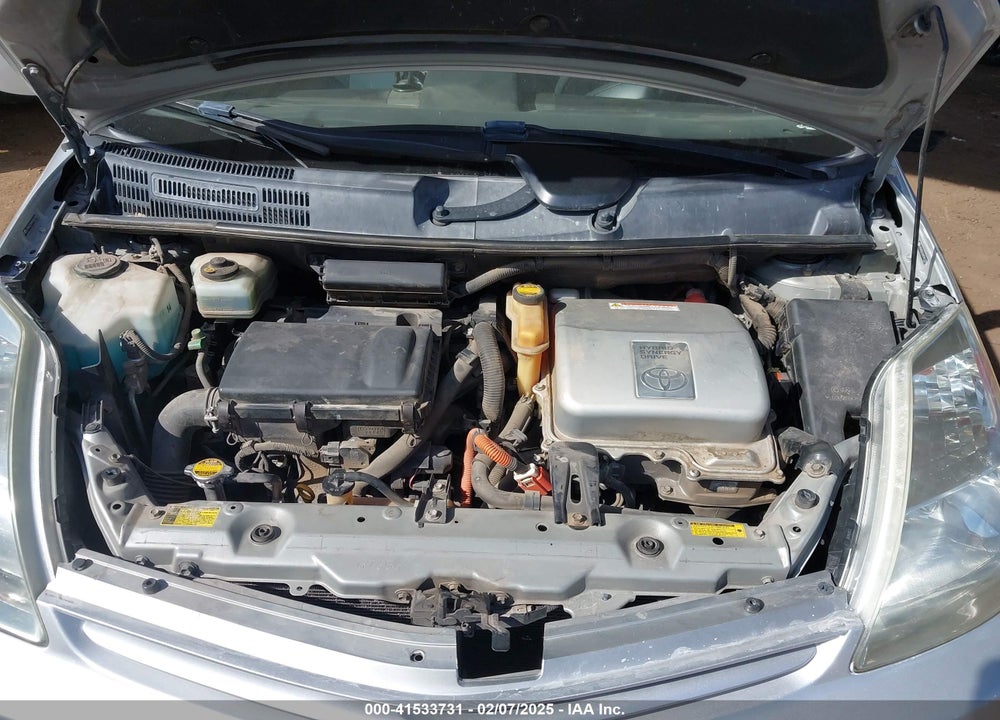 2004 TOYOTA PRIUS VIN: JTDKB22U840082239