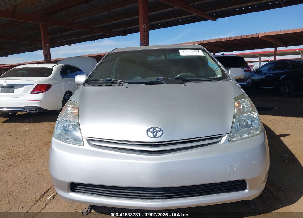 2004 TOYOTA PRIUS VIN: JTDKB22U840082239