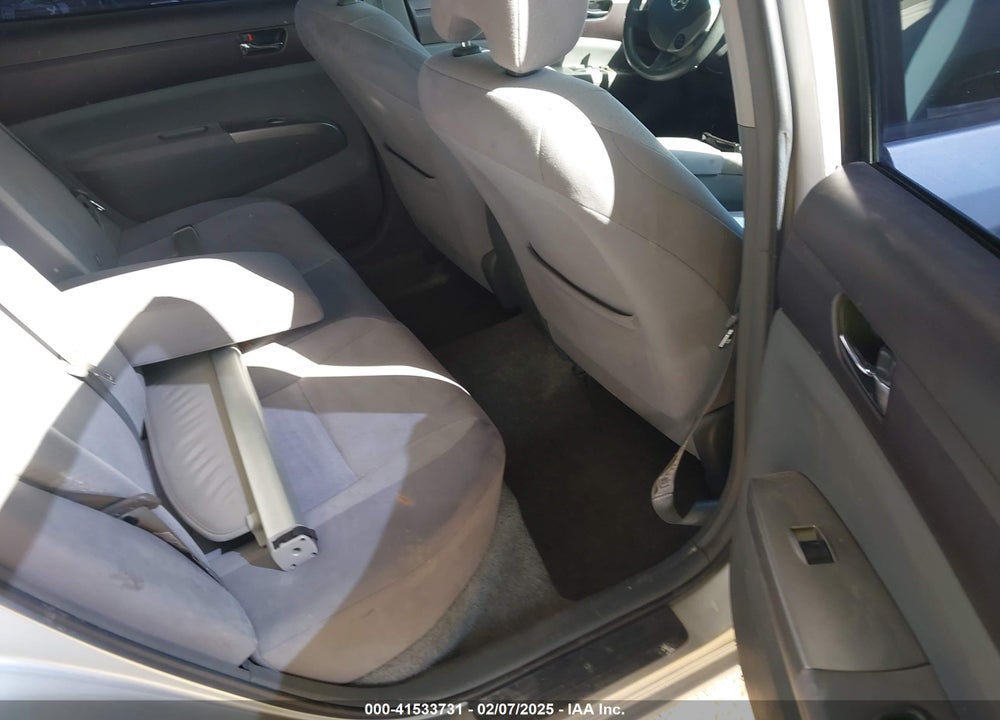 2004 TOYOTA PRIUS VIN: JTDKB22U840082239