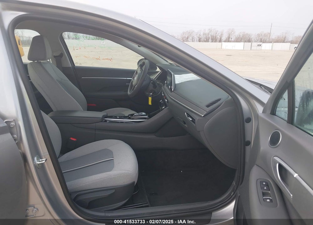 2021 HYUNDAI SONATA VIN: 5NPEG4JA4MH094229