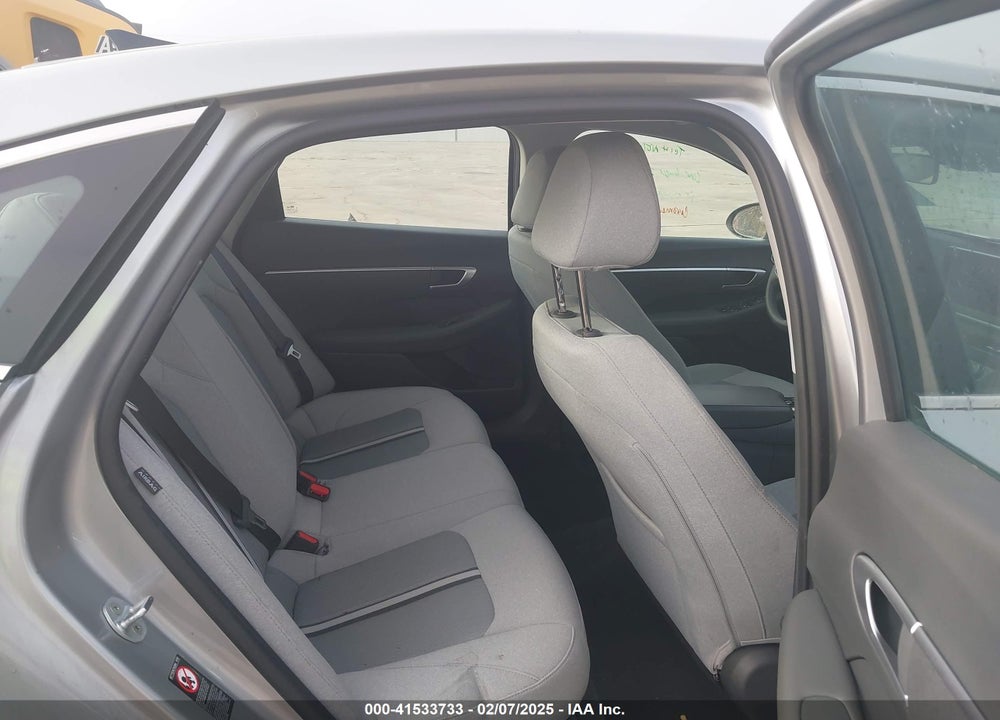 2021 HYUNDAI SONATA VIN: 5NPEG4JA4MH094229