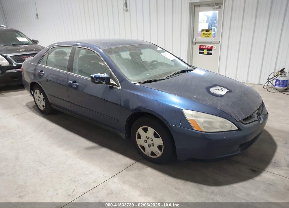 2005 HONDA ACCORD 2.4 LX VIN: 1HGCM56475A028423
