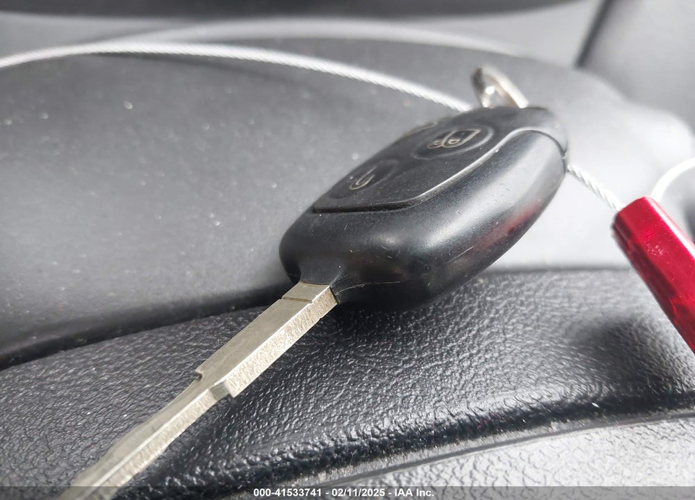 2013 FORD FIESTA VIN: 3FADP4BJ4DM219577