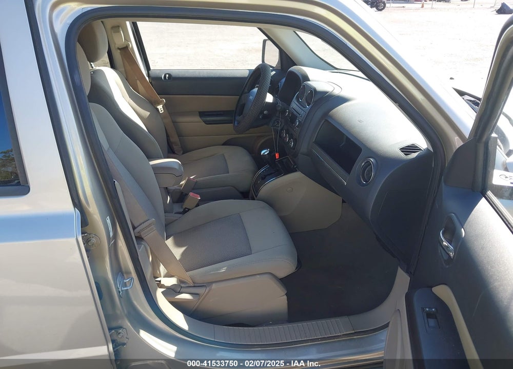 2010 JEEP PATRIOT SPORT/NORTH VIN: 1J4NT2GB7AD514867
