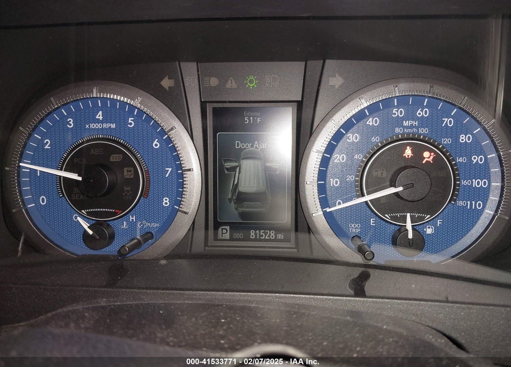2017 TOYOTA SIENNA VIN: 5TDYZ3DCXHS854601