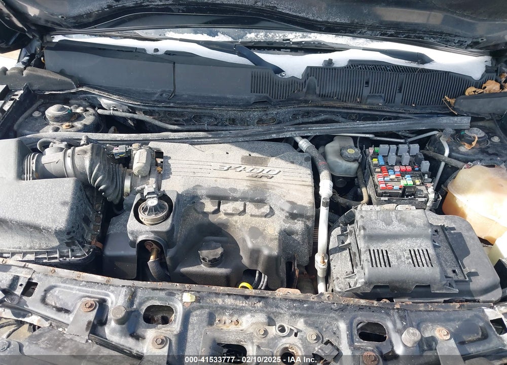 2008 CHEVROLET EQUINOX LS VIN: 2CNDL13F786321238