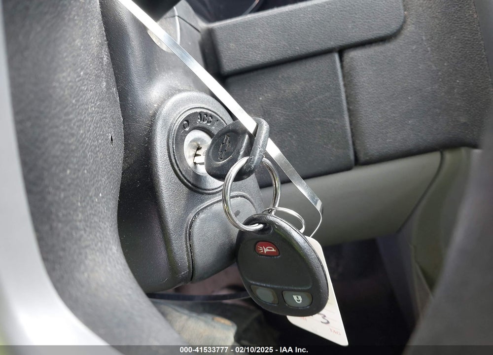 2008 CHEVROLET EQUINOX LS VIN: 2CNDL13F786321238