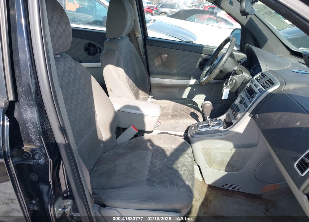 2008 CHEVROLET EQUINOX LS VIN: 2CNDL13F786321238
