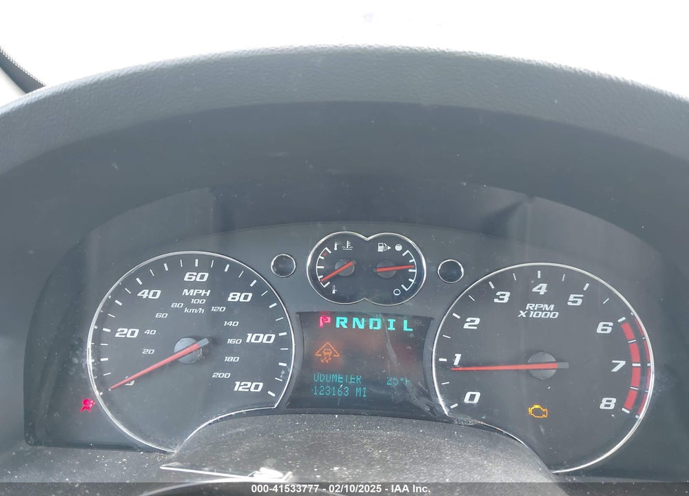 2008 CHEVROLET EQUINOX LS VIN: 2CNDL13F786321238