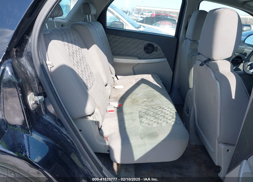 2008 CHEVROLET EQUINOX LS VIN: 2CNDL13F786321238