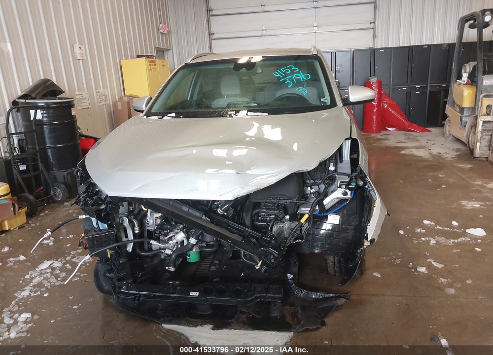 2021 HYUNDAI TUCSON VIN: KM8J3CAL4MU377141