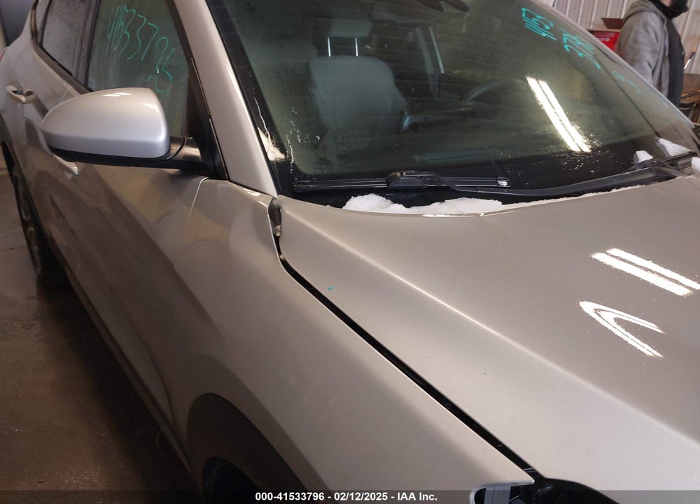 2021 HYUNDAI TUCSON VIN: KM8J3CAL4MU377141