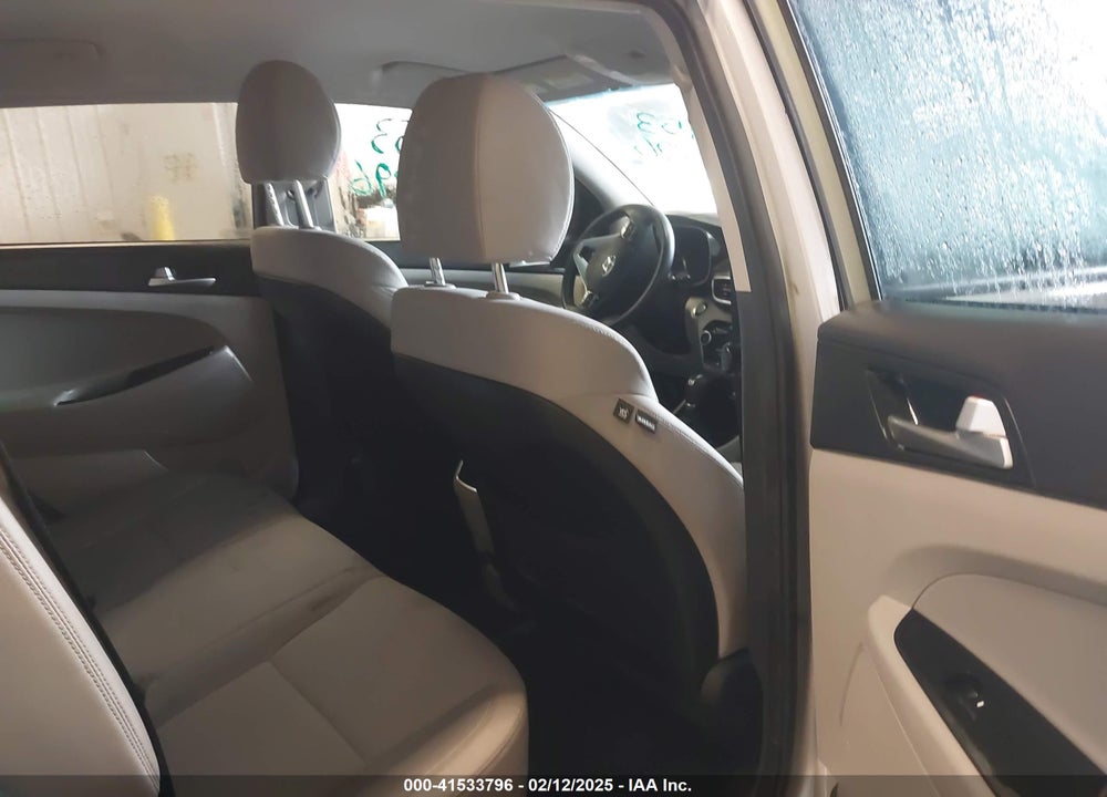 2021 HYUNDAI TUCSON VIN: KM8J3CAL4MU377141