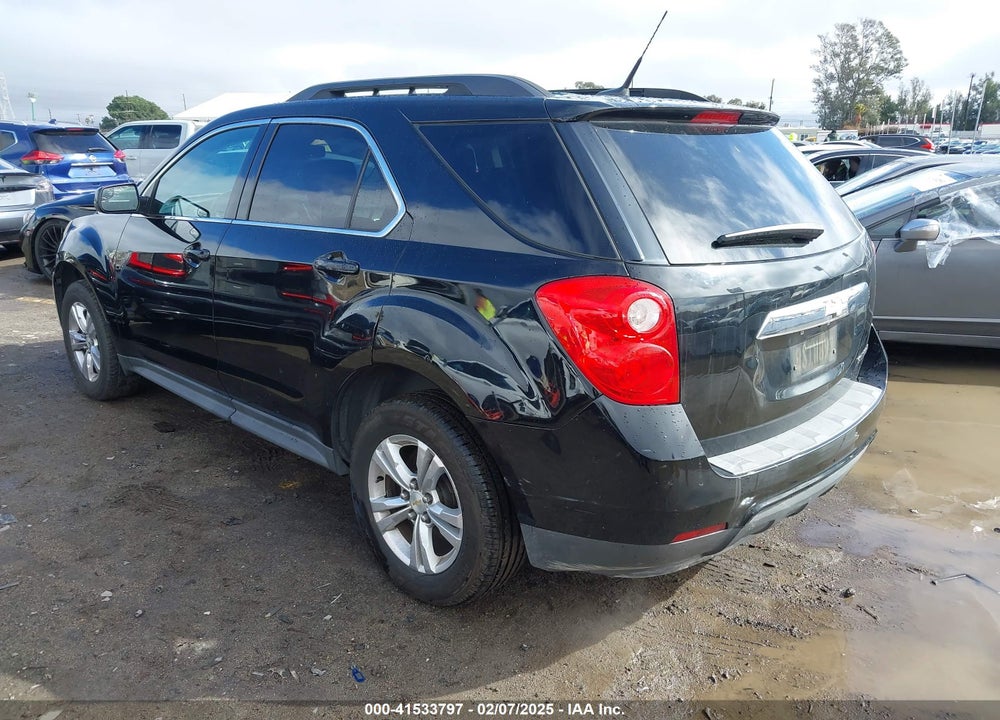 2013 CHEVROLET EQUINOX 1LT VIN: 2GNALDEK4D6102550
