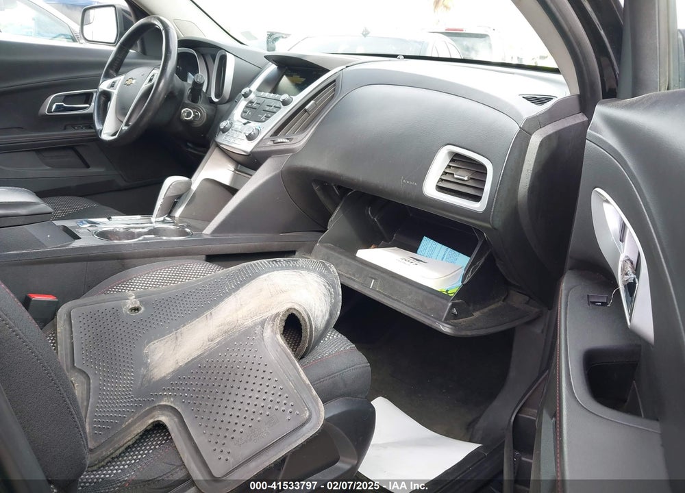 2013 CHEVROLET EQUINOX 1LT VIN: 2GNALDEK4D6102550