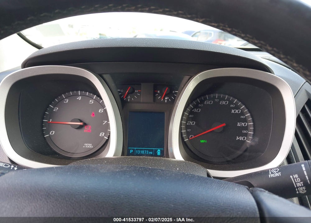 2013 CHEVROLET EQUINOX 1LT VIN: 2GNALDEK4D6102550