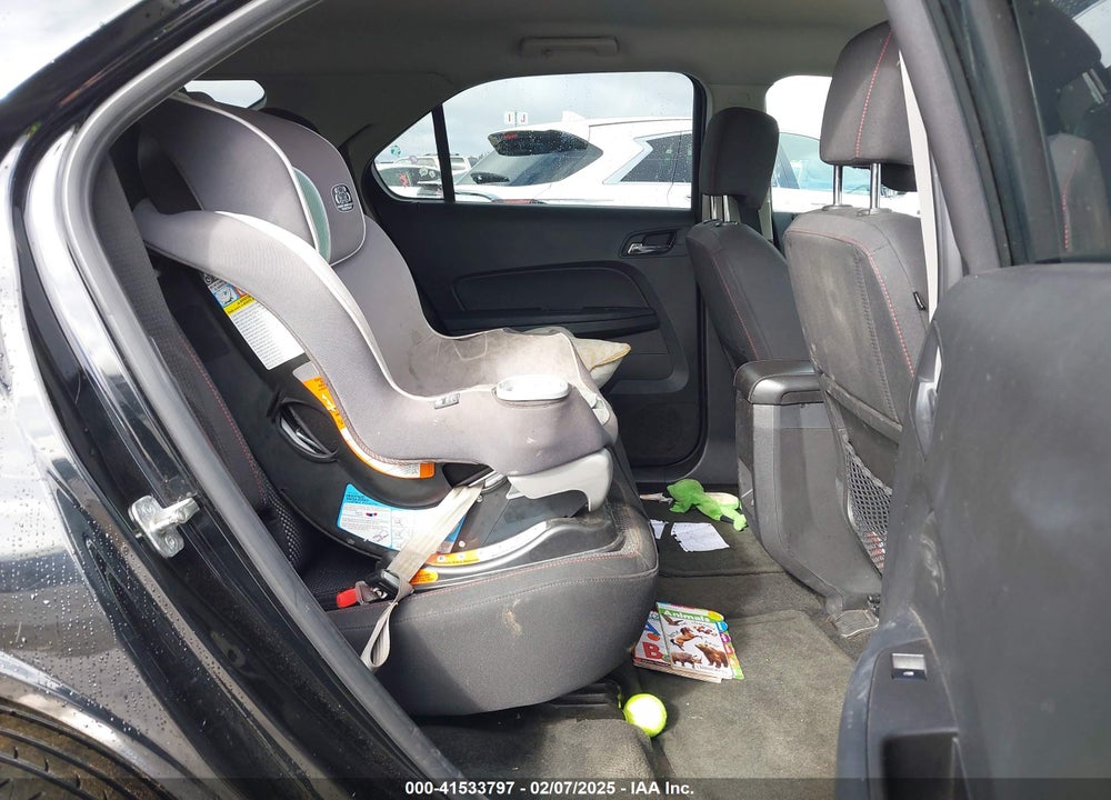 2013 CHEVROLET EQUINOX 1LT VIN: 2GNALDEK4D6102550