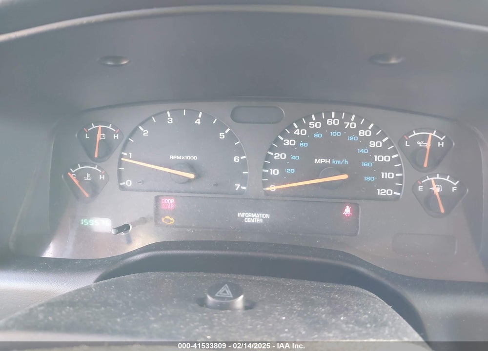 2002 DODGE DAKOTA VIN: 1B7GL12X62S538389