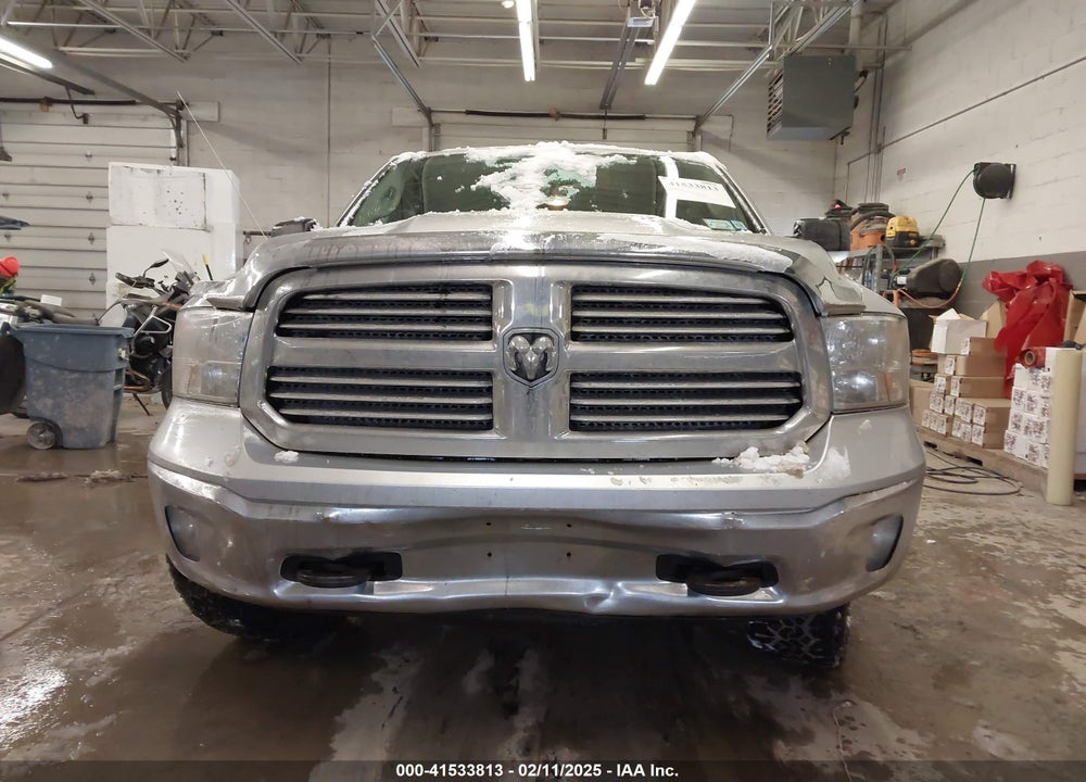 2014 RAM 1500 VIN: 1C6RR7GT5ES133359