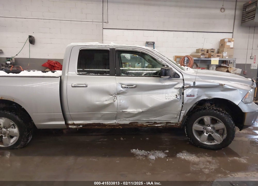 2014 RAM 1500 VIN: 1C6RR7GT5ES133359