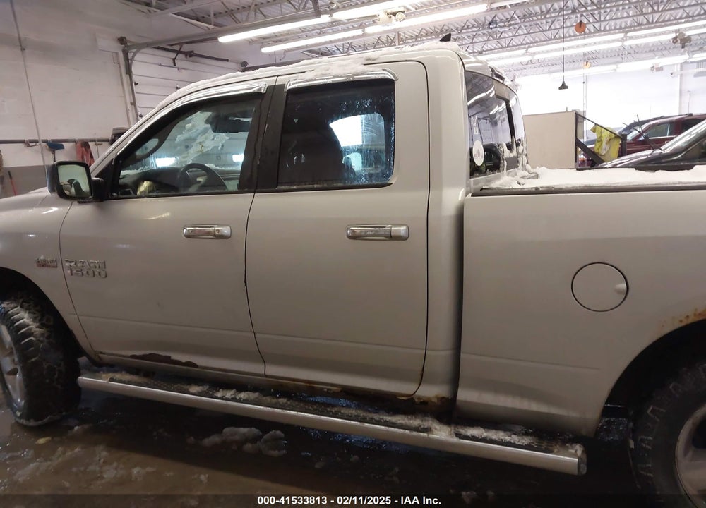 2014 RAM 1500 VIN: 1C6RR7GT5ES133359